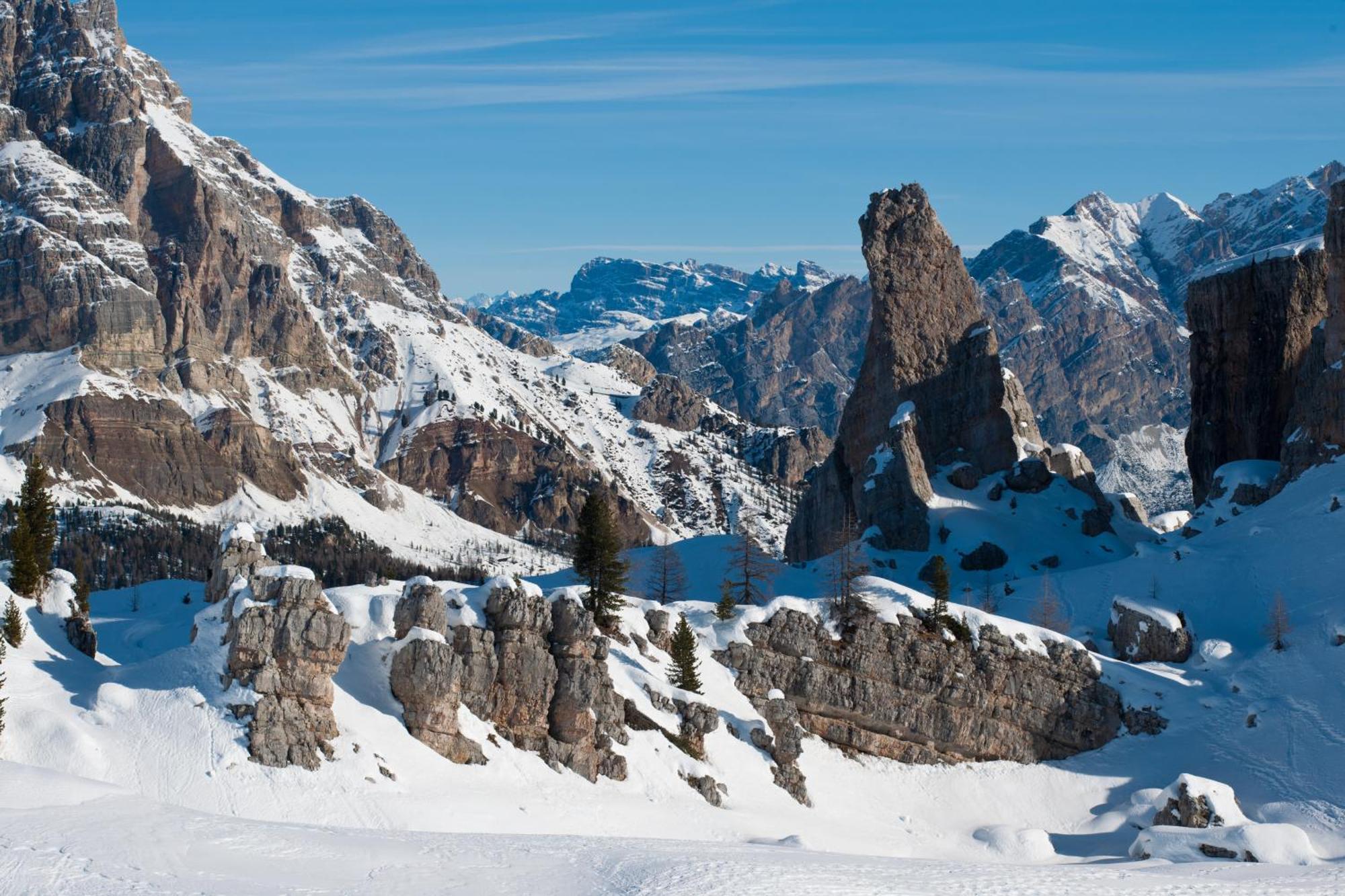 Hotel Alaska Cortina Кортина-д'Ампеццо Экстерьер фото