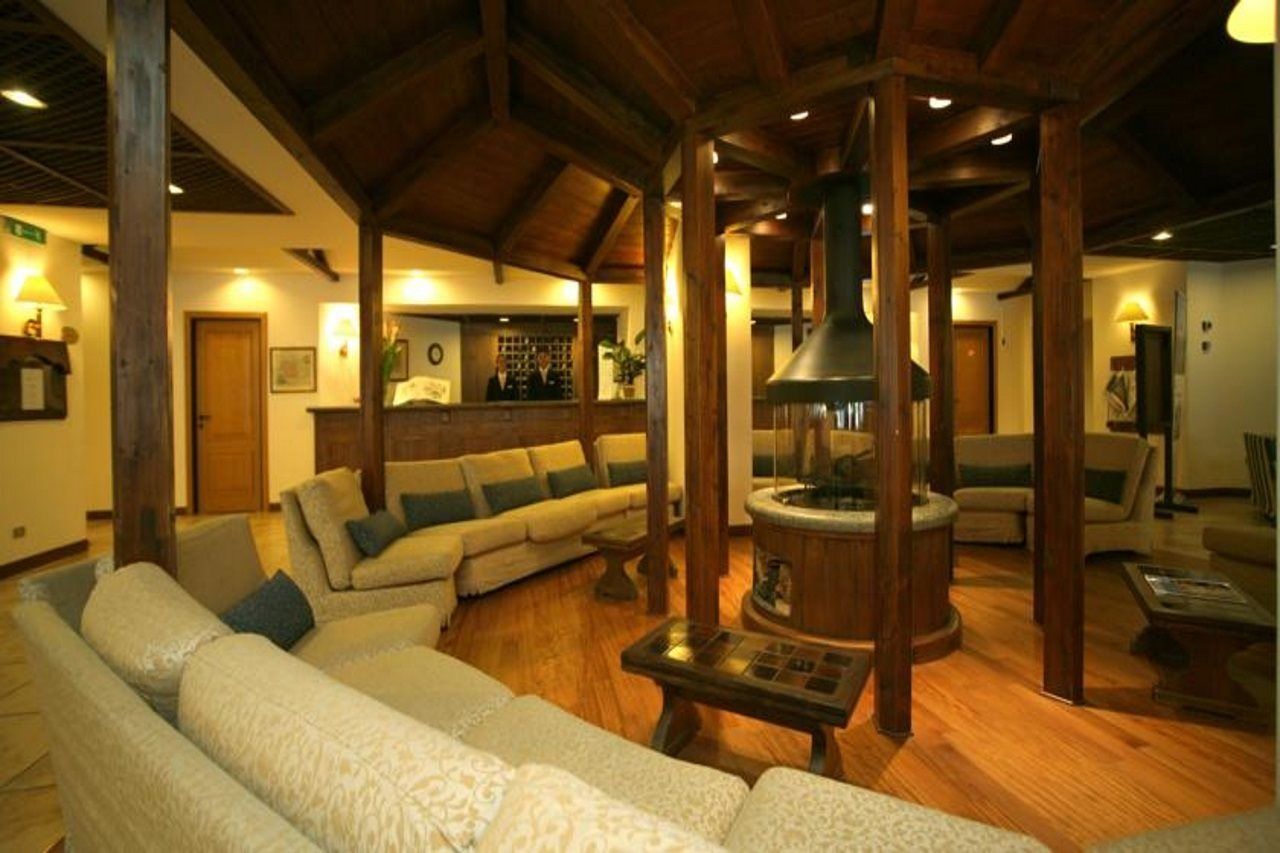 Hotel Alaska Cortina Кортина-д'Ампеццо Интерьер фото